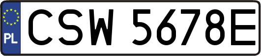 CSW5678E