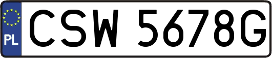 CSW5678G