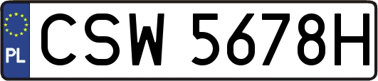 CSW5678H