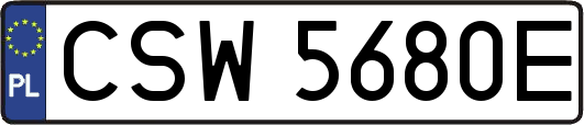 CSW5680E