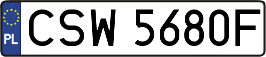 CSW5680F