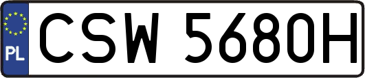 CSW5680H