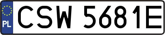 CSW5681E