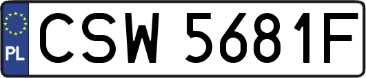 CSW5681F