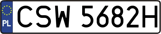 CSW5682H