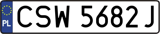 CSW5682J