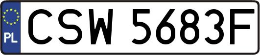 CSW5683F