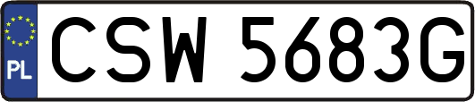CSW5683G