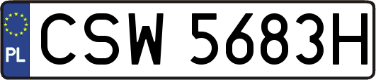CSW5683H