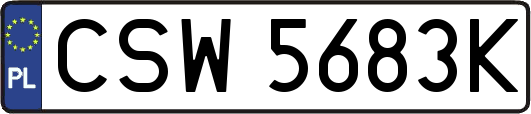CSW5683K