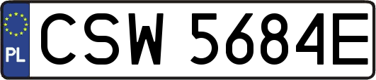 CSW5684E