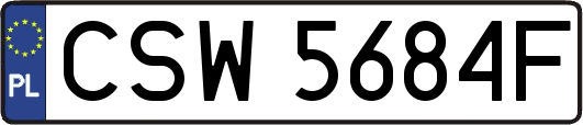 CSW5684F