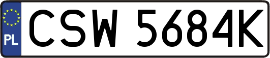 CSW5684K