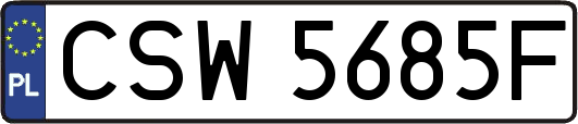 CSW5685F