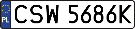 CSW5686K