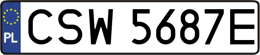 CSW5687E