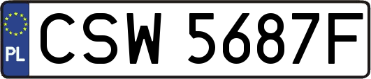 CSW5687F