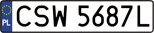 CSW5687L