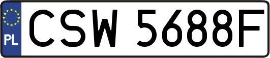 CSW5688F