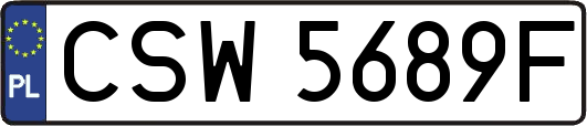 CSW5689F