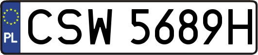 CSW5689H