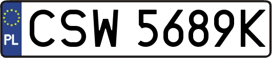 CSW5689K