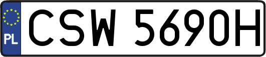 CSW5690H