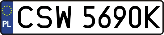 CSW5690K