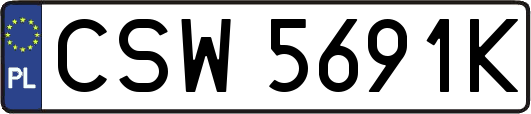 CSW5691K