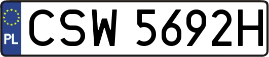 CSW5692H