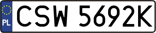 CSW5692K