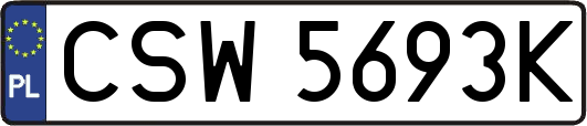 CSW5693K