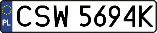 CSW5694K