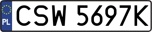 CSW5697K