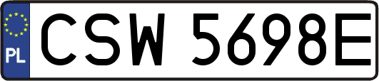 CSW5698E