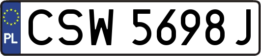 CSW5698J