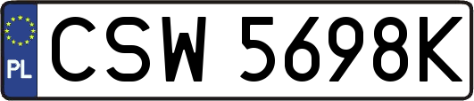 CSW5698K