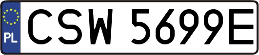 CSW5699E