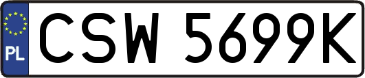 CSW5699K