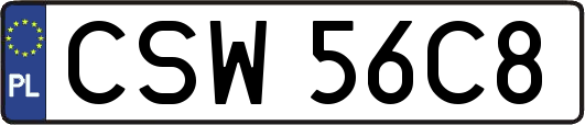 CSW56C8
