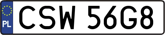 CSW56G8