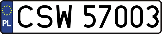 CSW57003