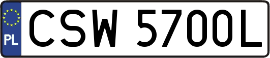 CSW5700L