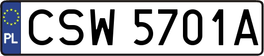 CSW5701A