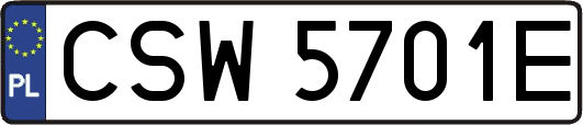 CSW5701E