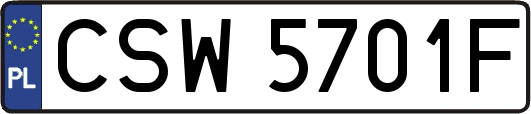 CSW5701F