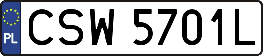 CSW5701L