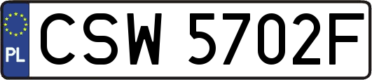 CSW5702F