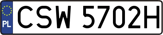 CSW5702H