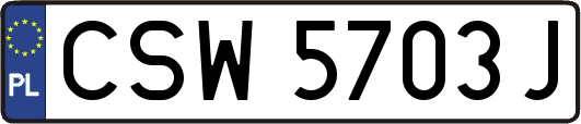 CSW5703J